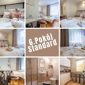 Tanie Standard Basic W Szklarskiej Porebie Kwatera prywatna